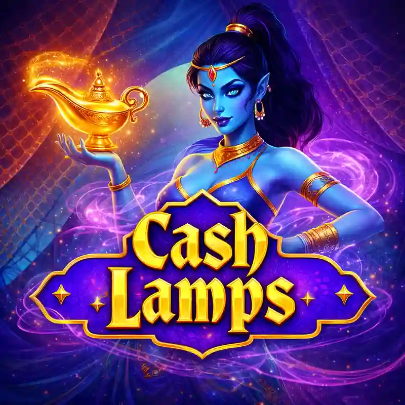 Cash Lamps Slot Game at BMW777 Casino