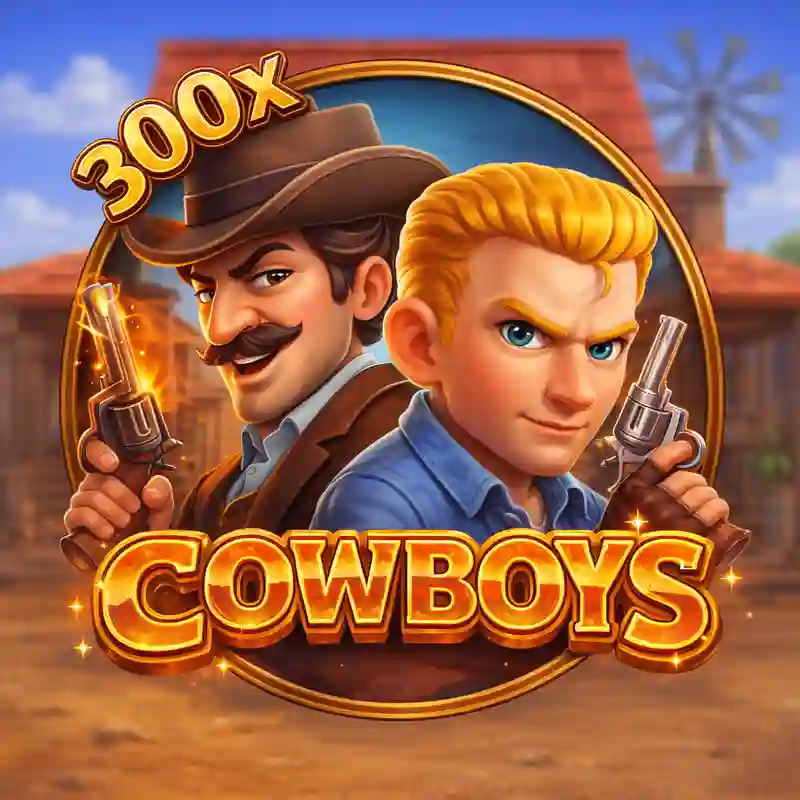 Play Cowboys Online Slot at bmw777
