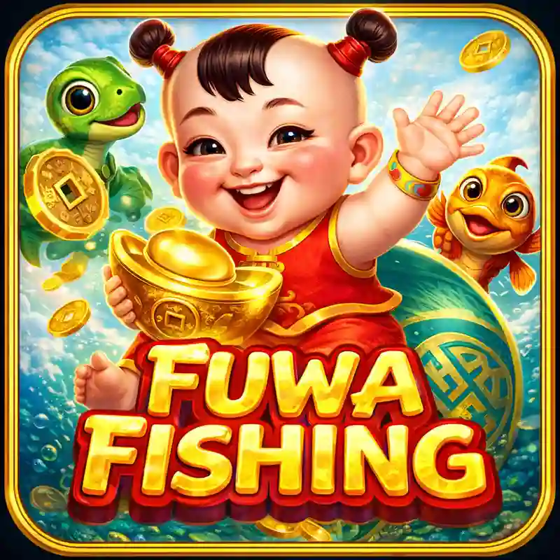 FuWa Fishing online casino game interface