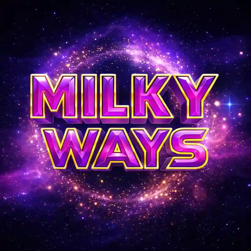 Milky Ways Slot Game Cover