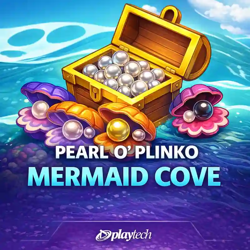 Pearl o Plinko - Mermaid Cove Premium Casino Game