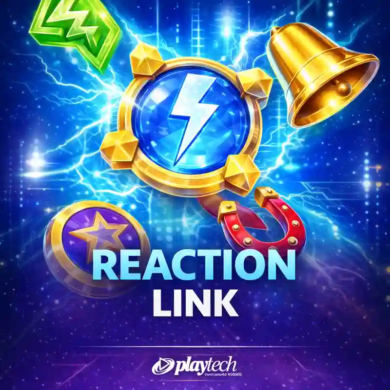 Reaction Link Slot Game at bmw777 Casino