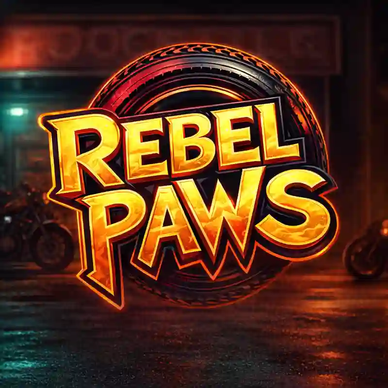 Rebel Paws Slot Game at bmw777