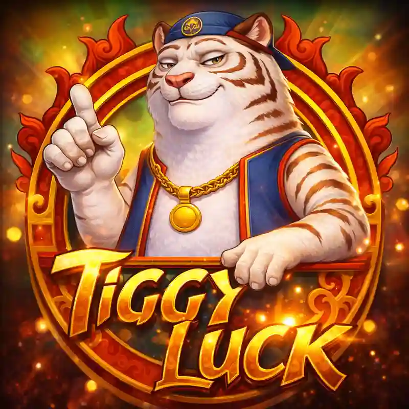 Tiggy Luck Online Slot Game at bmw777