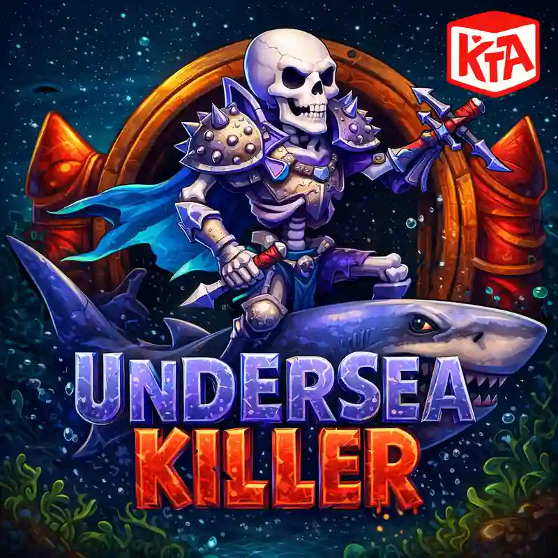 Undersea Killer Online Slot Game